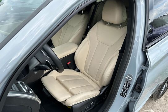 BMW X4 xDrive20d mHEV M Sport sport-aut