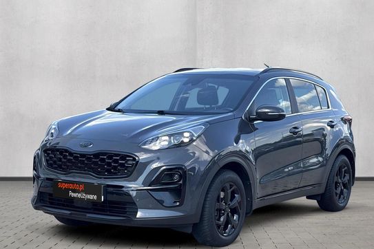 Kia Sportage 1.6 T-GDI Black Edition 2WD DCT