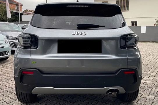 Jeep Avenger Summit 1.2 GSE T3 FWD