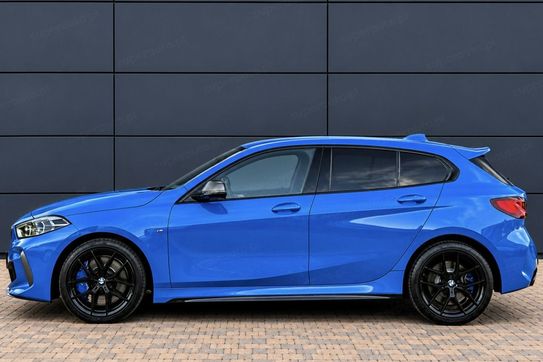 BMW Seria 1 M135i xDrive