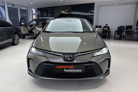 Toyota Corolla 1.5 Comfort