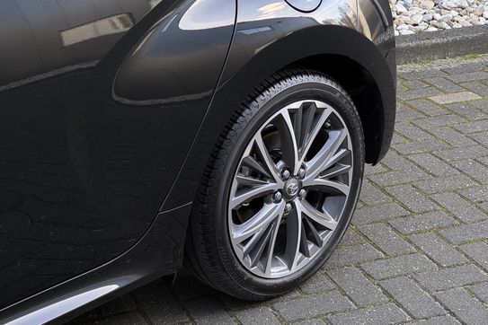 Toyota Yaris Style 1.5 Hybrid