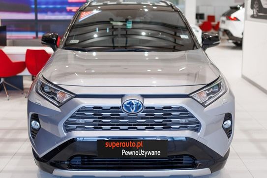 Toyota RAV4 2.5 Hybrid Selection 4x4