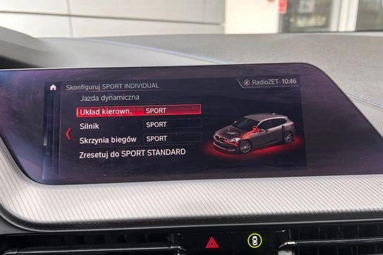 BMW Seria 1 116i M Sport aut