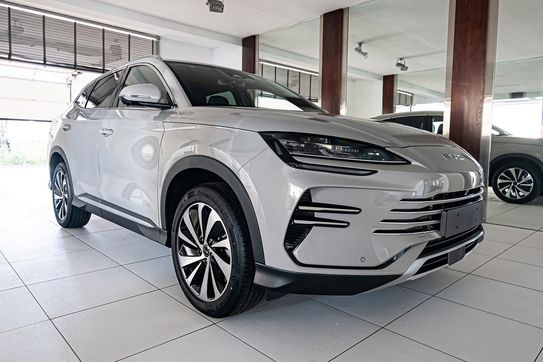 BYD Seal U DM-i Boost