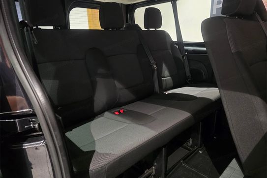 Renault Trafic Kombi L2H1