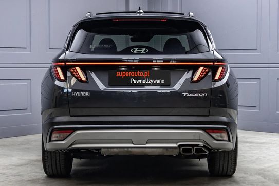 Hyundai Tucson 1.6 T-GDi 48V Platinum 2WD DCT