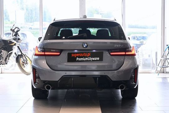 BMW Seria 3 318D M Sport