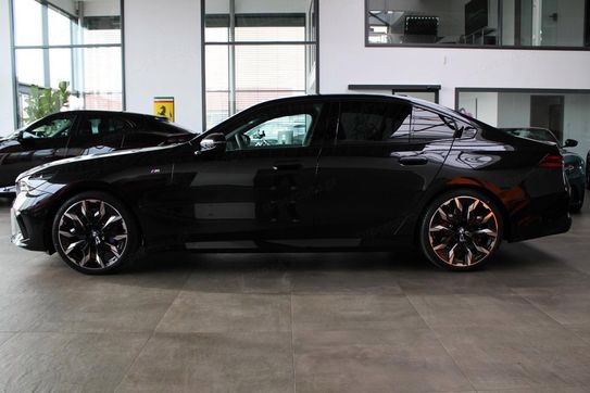 BMW Seria 5 540d xDrive M Sport