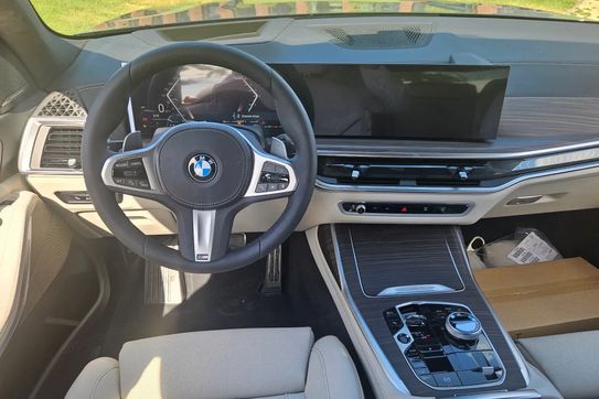 BMW X7 xDrive40d M Sport