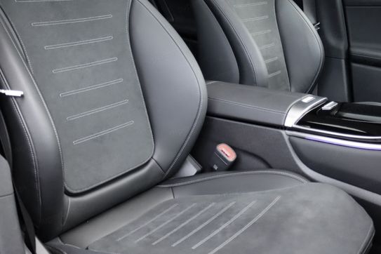 Mercedes GLC Coupe 220 d  4-Matic AMG Line