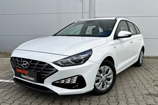 Hyundai i30 1.5 T-GDI Modern