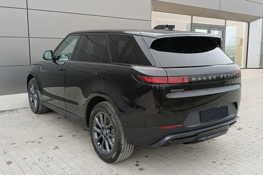 Land Rover Range Rover Sport D250 S
