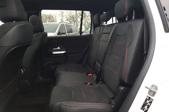 Mercedes GLB 220 4-Matic AMG Line