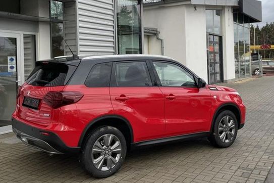 Suzuki Vitara 1.4 Boosterjet mHEV Premium Plus 2WD aut