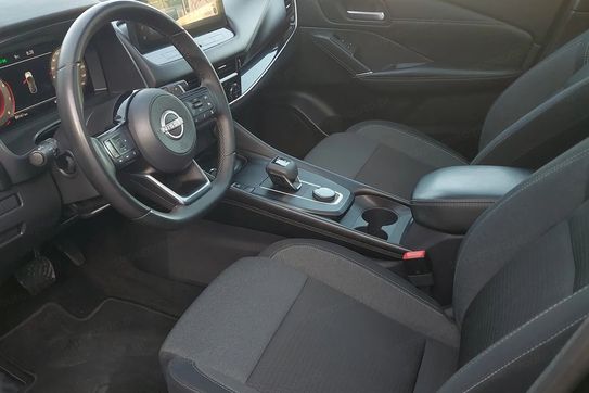 Nissan Qashqai 1.3 DIG-T N-Connecta 4x4