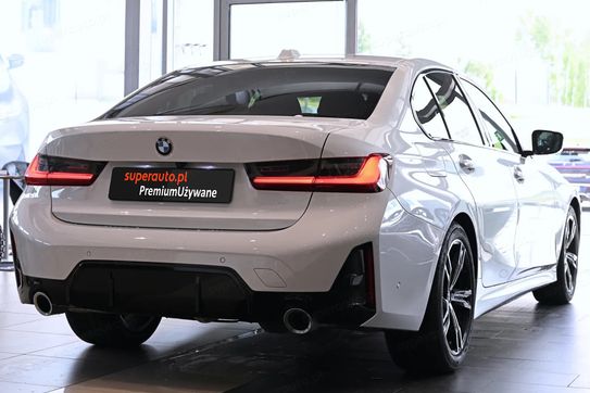 BMW Seria 3 320d xDrive mHEV M Sport aut