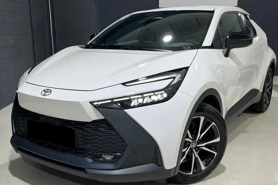 Toyota C-HR Style 1.8 Hybrid