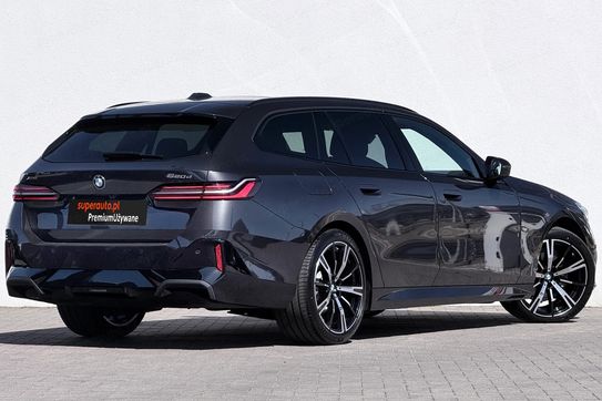 BMW Seria 5 520d xDrive mHEV  aut