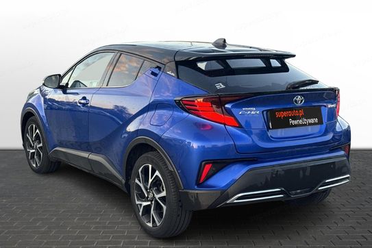 Toyota C-HR 2.0 Hybrid Selection