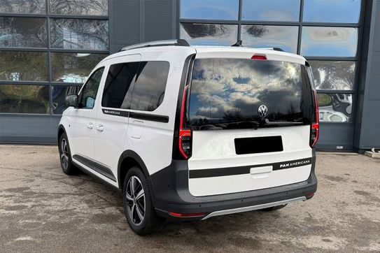 Volkswagen Caddy osobowy L1H1 PanAmericana DSG