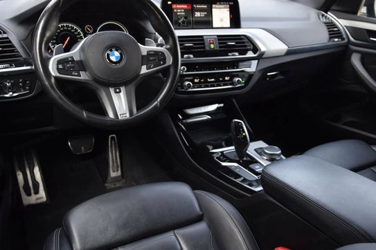 BMW X3 xDrive25d M Sport