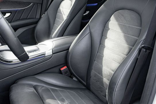 Mercedes GLC 400 d 4-Matic