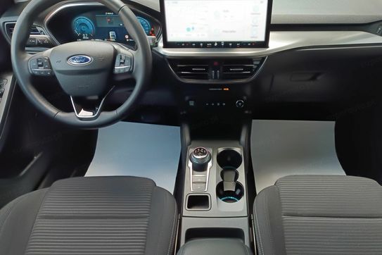 Ford Focus 1.5 EcoBlue Titanium X aut