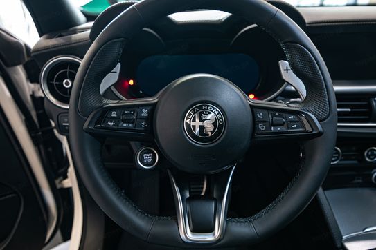 Alfa Romeo Stelvio 2.0 Turbo Veloce Q4