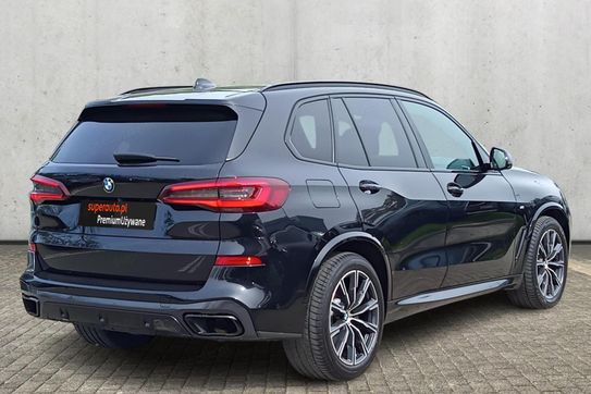 BMW X5 xDrive40d M Sport