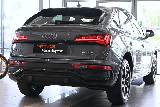 Audi Q5 40 TDI mHEV quattro S Line S tronic
