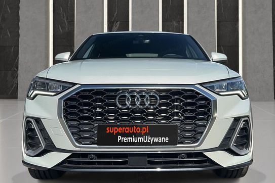 Audi Q3 35 TFSI mHEV S-Line S tronic