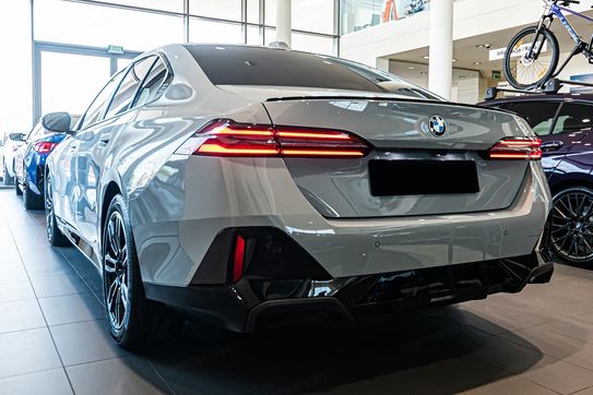 BMW Seria 5 520i M Sport