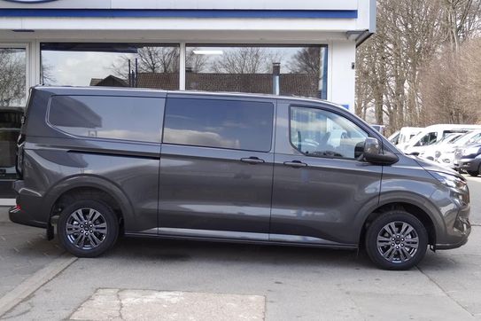 Ford Transit Custom 320 L2H1 Limited Zabudowa Brygadowa A8