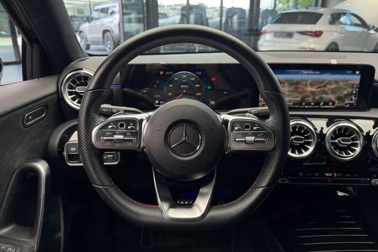 Mercedes Klasa A 200 AMG Line 7G-DCT