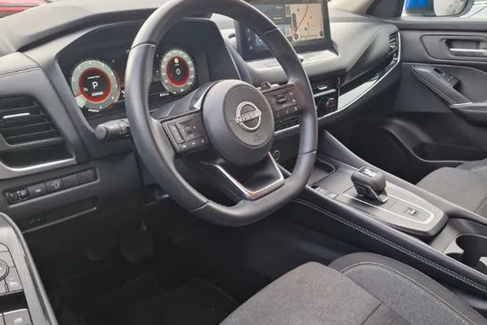 Nissan Qashqai 1.3 DIG-T mHEV N-Connecta XTronic