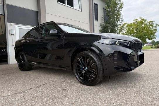 BMW X6 xDrive30d M Sport