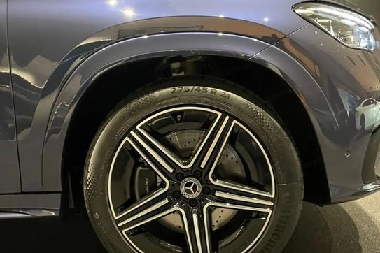 Mercedes GLE Coupe 300 d  4-Matic AMG Line