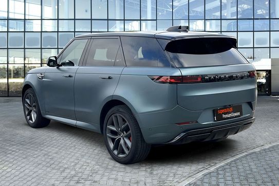 Land Rover Range Rover Sport Range Rover S 3.0 D350 mHEV Autobiography
