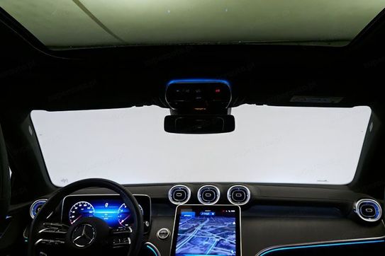 Mercedes GLC Coupe 300 4MATIC AMG Line