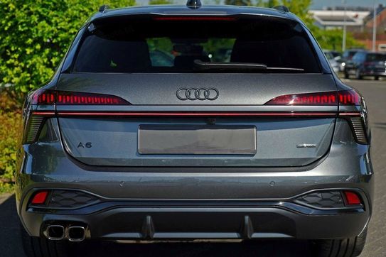Audi A6 TDI quattro Avant