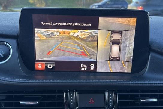 Mazda 6 2.5 SkyDream aut