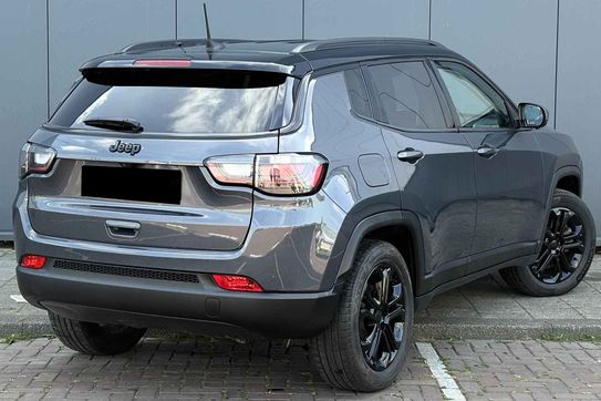 Jeep Compass 1.5 T4 mHEV North Star FWD DCT