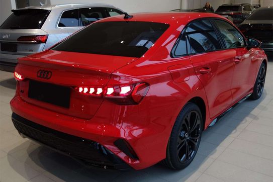 Audi A3 TFSI S Line