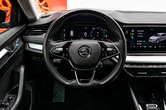 Skoda Octavia 2.0 TDI Style DSG