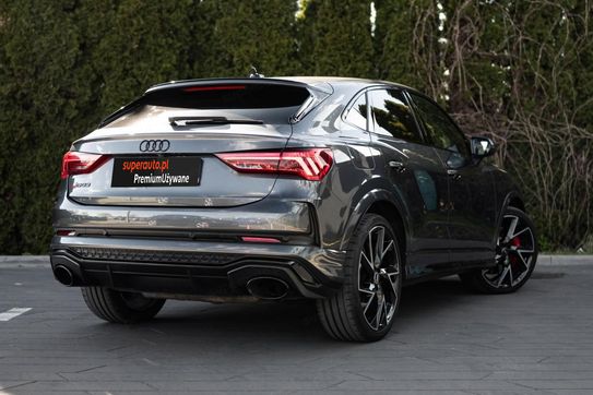Audi Q3 RS S tronic