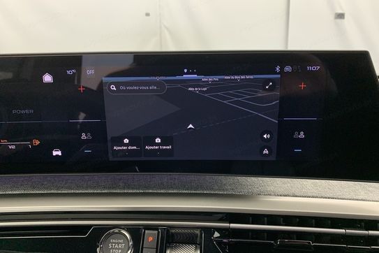 Peugeot 5008 GT 1.2 mHEV e-DCS6