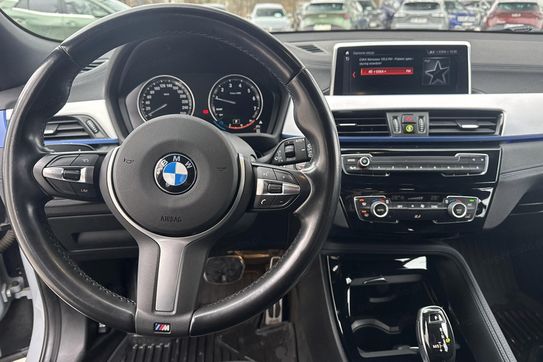 BMW X2 sDrive18i M Sport