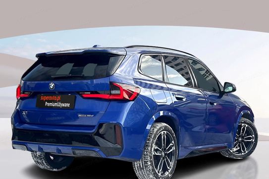 BMW X1 sDrive18d M Sport