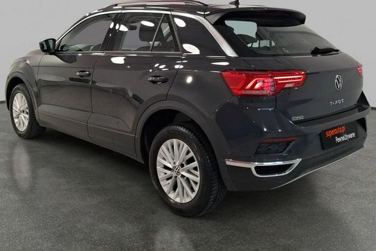 Volkswagen T-Roc 1.0